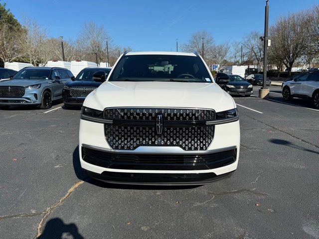 New 2025 Lincoln Navigator Reserve video 2