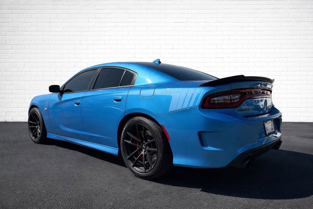 Used 2023 Dodge Charger Scat Pack w/ Plus Group RWD image 6