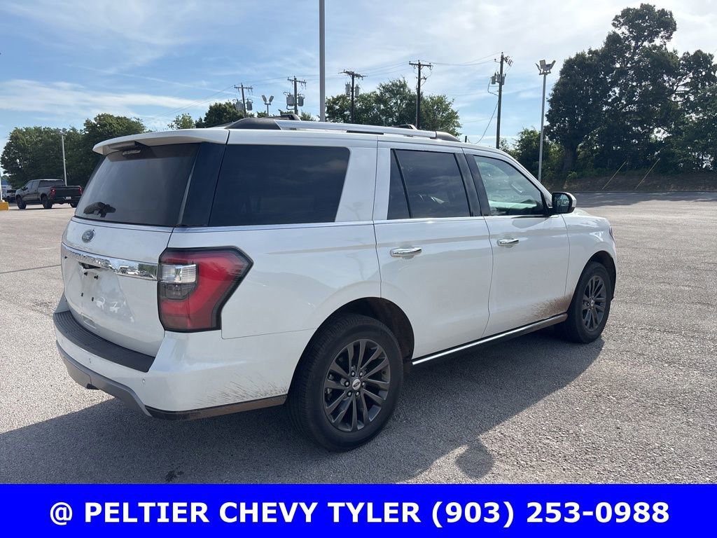 Used 2021 Ford Expedition Limited RWD image 7