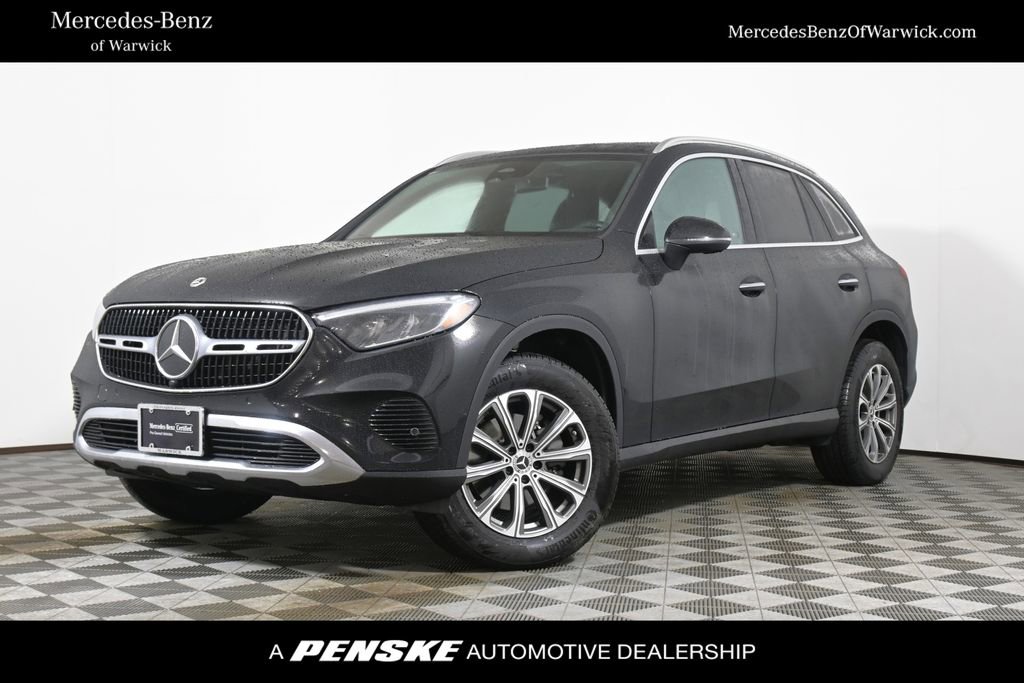 Used 2026 Mercedes-Benz GLC 300 4MATIC