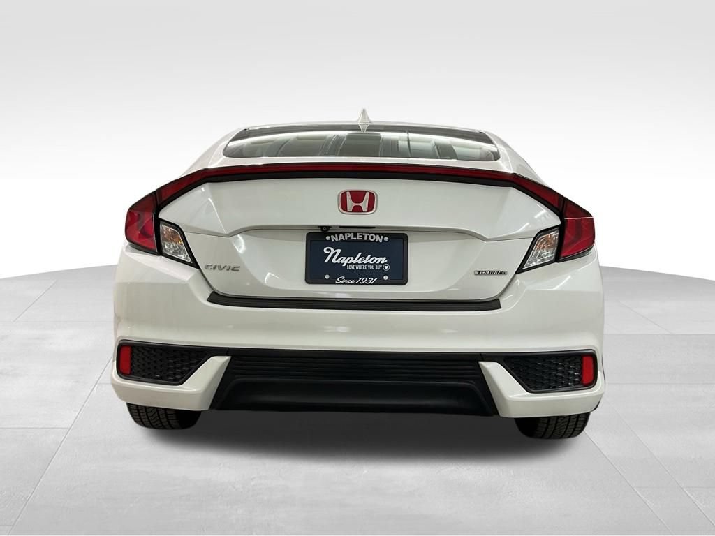 Used 2017 Honda Civic Touring image 21