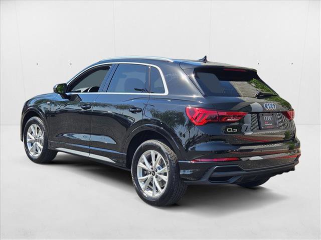 New 2025 Audi Q3 2.0T Premium image 9