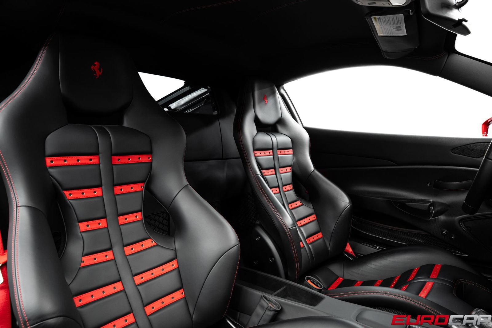 Used 2019 Ferrari 488 Pista Coupe RWD image 43