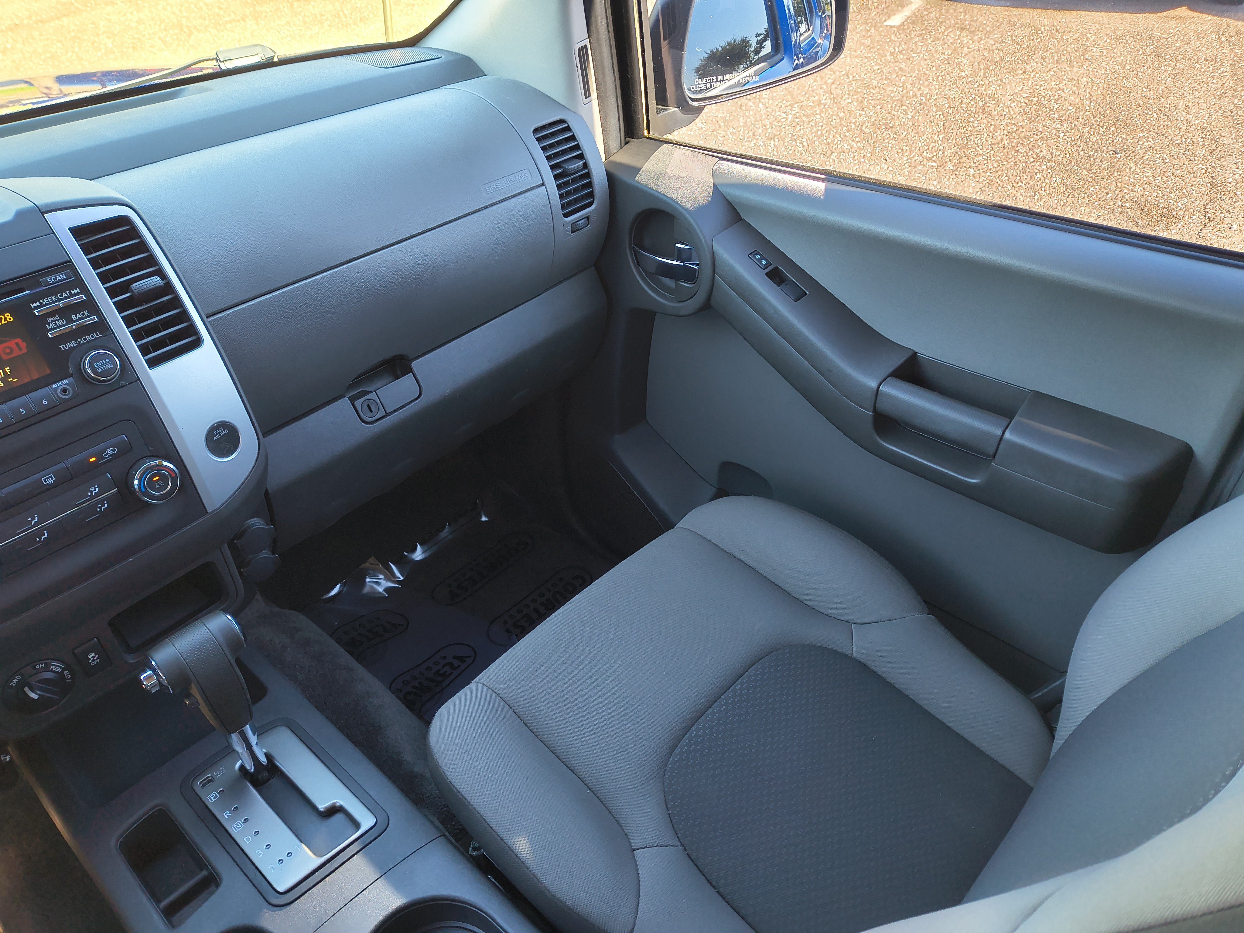 Used 2014 Nissan Xterra S w/ Value Package AWD/4WD image 18