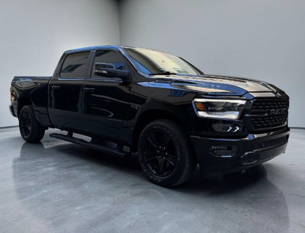 Used 2022 RAM 1500 Big Horn RWD image 9