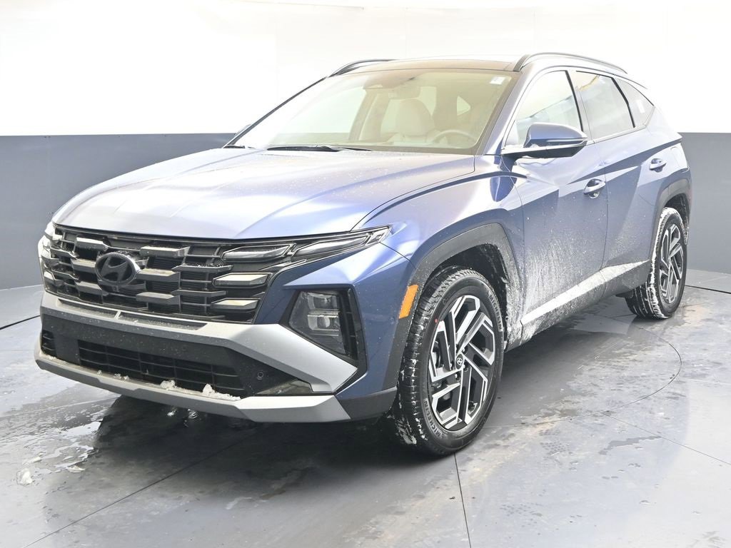 New 2026 Hyundai Tucson Limited image 1