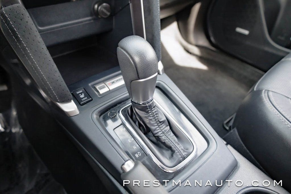 Used 2018 Subaru Forester 2.0XT Touring image 49