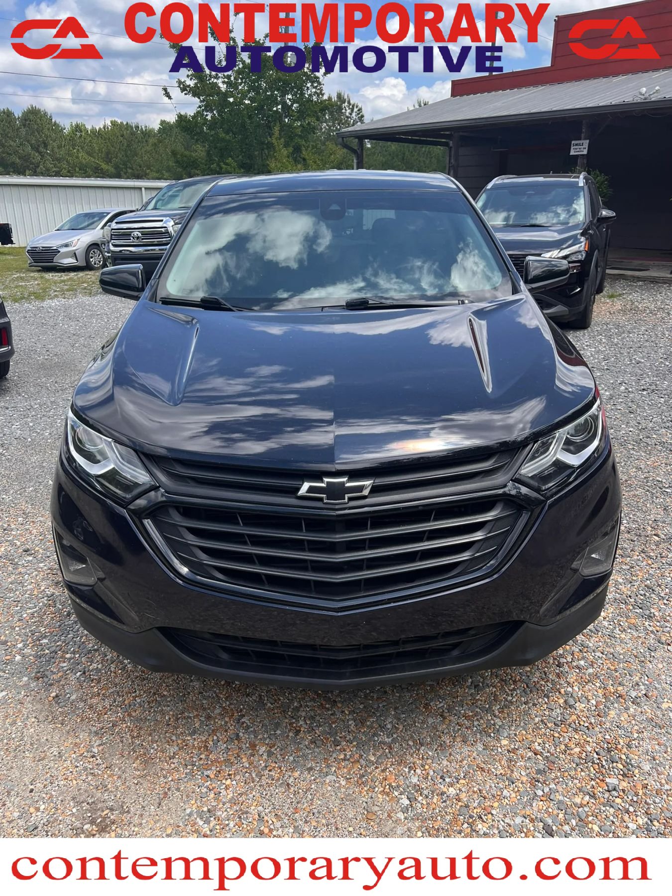 Used 2021 Chevrolet Equinox LT FWD image 3