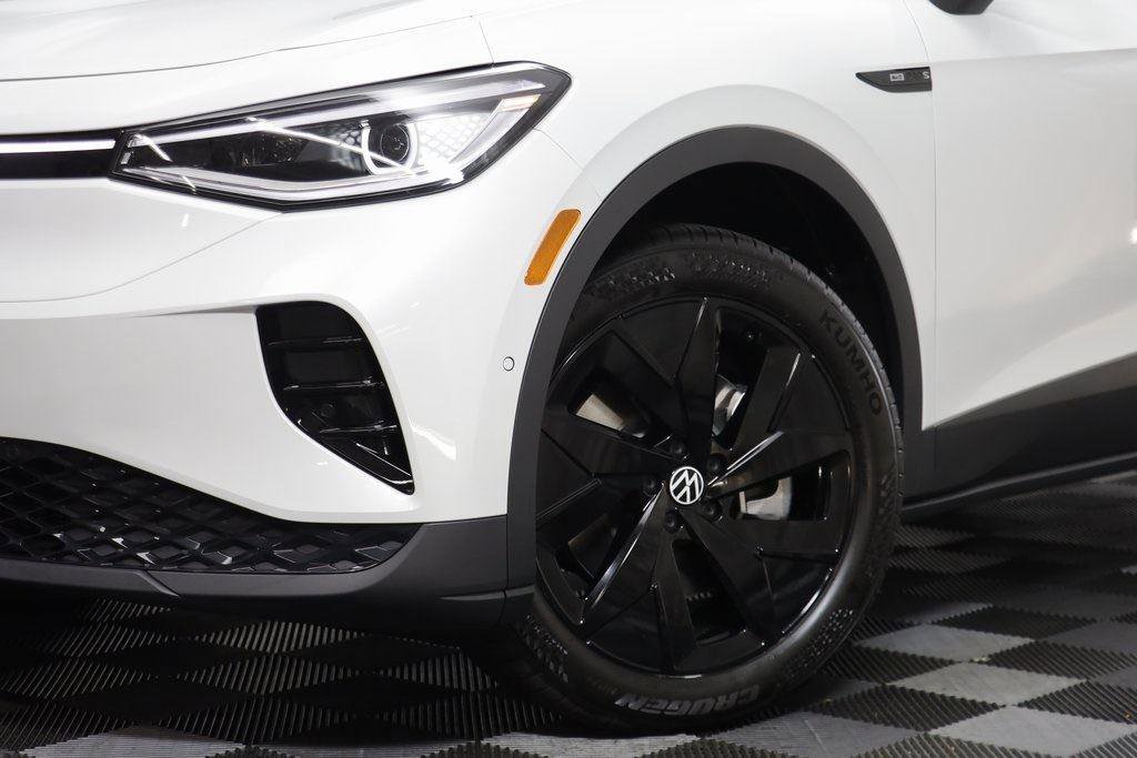 New 2025 Volkswagen ID.4 Pro S Plus image 3