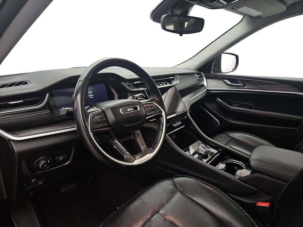 Used 2021 Jeep Grand Cherokee L Limited w/ Trailer Tow Group (B) image 11