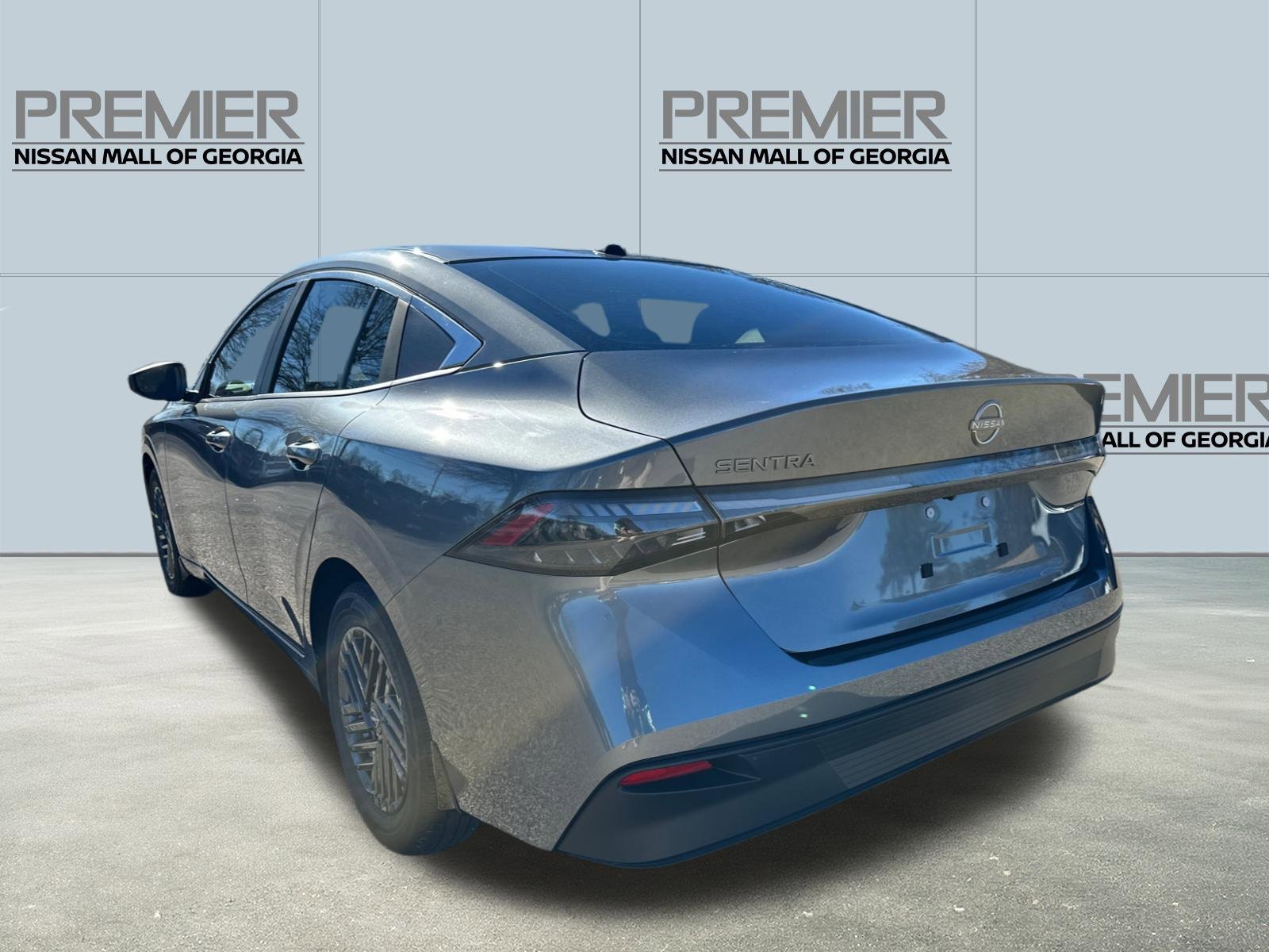 New 2026 Nissan Sentra SV w/ Floor Mat Package image 7