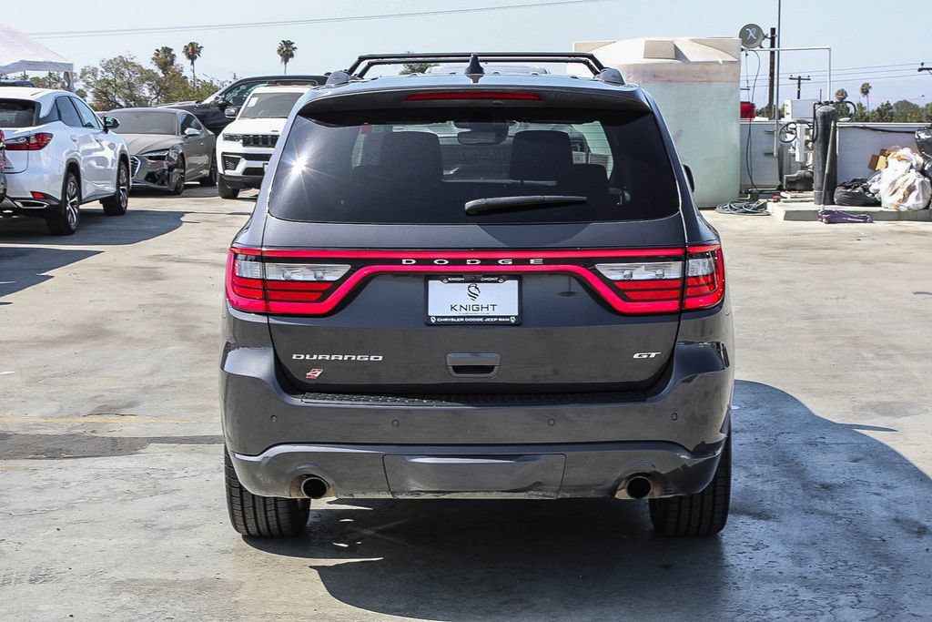 Used 2024 Dodge Durango GT AWD/4WD image 7