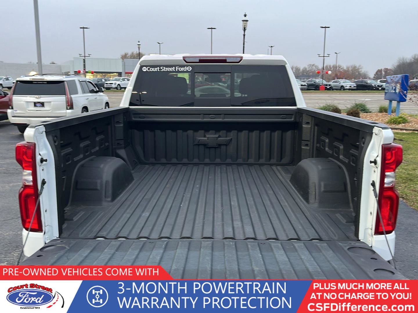 Used 2024 Chevrolet Silverado 1500 RST w/ Redline Edition image 7