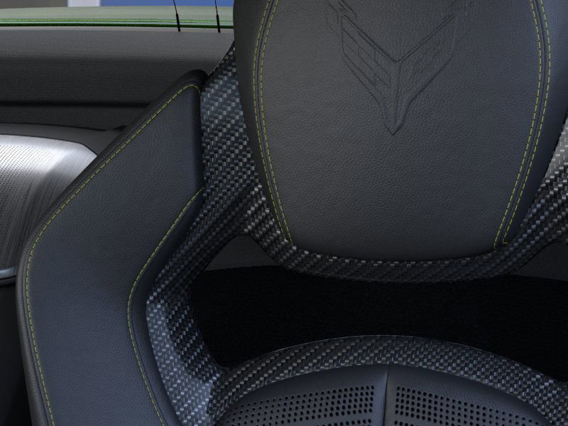 New 2026 Chevrolet Corvette Z06 image 21