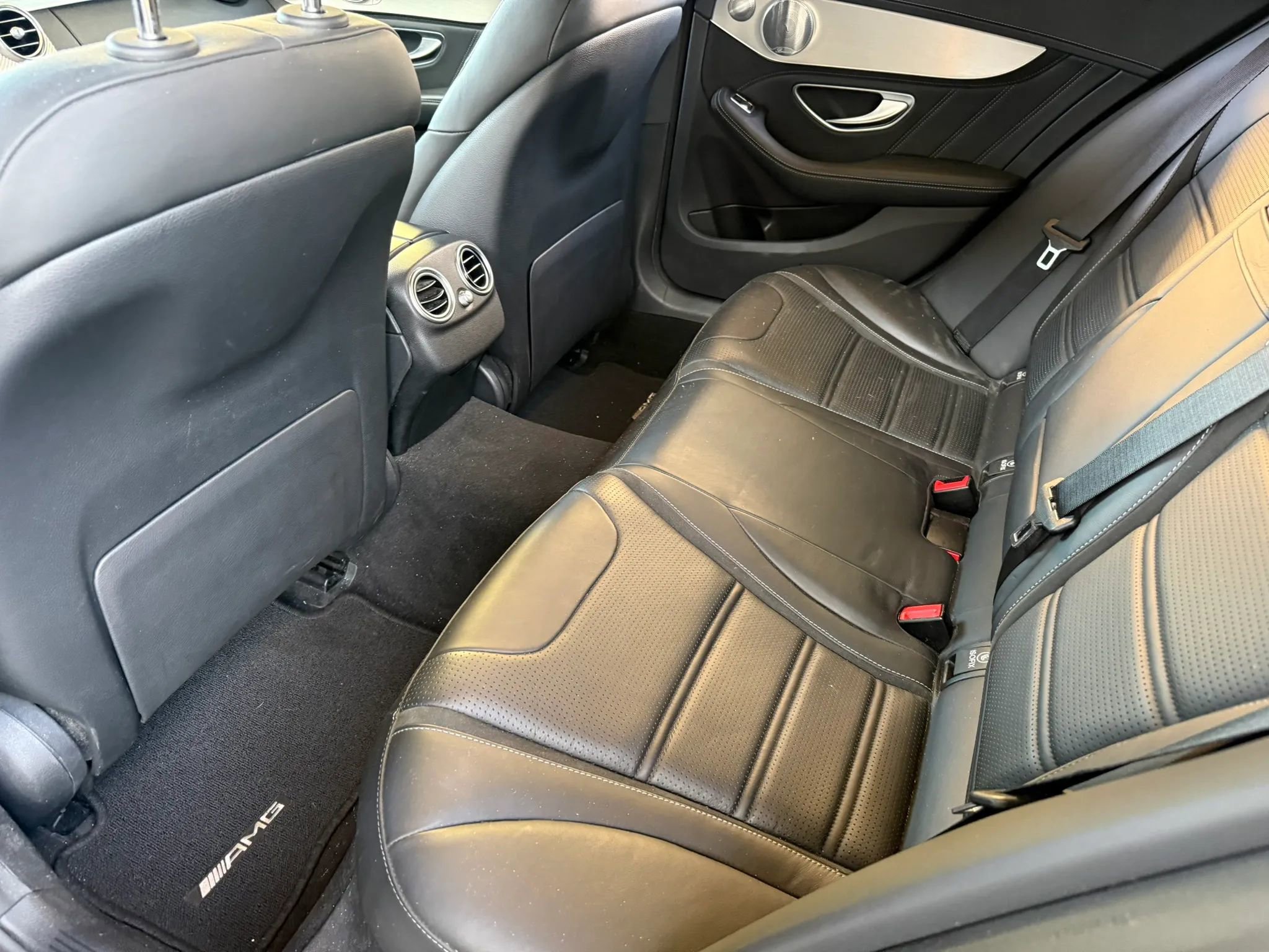 Used 2019 Mercedes-Benz C 63 AMG S image 8