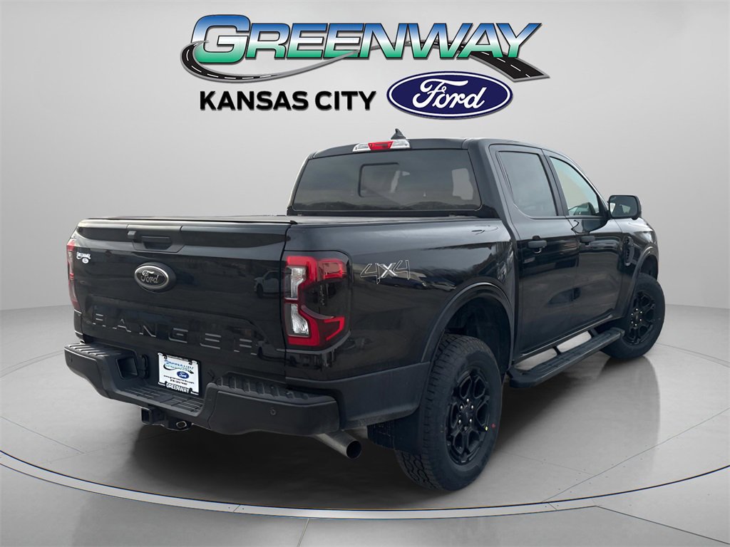 New 2026 Ford Ranger XLT image 8