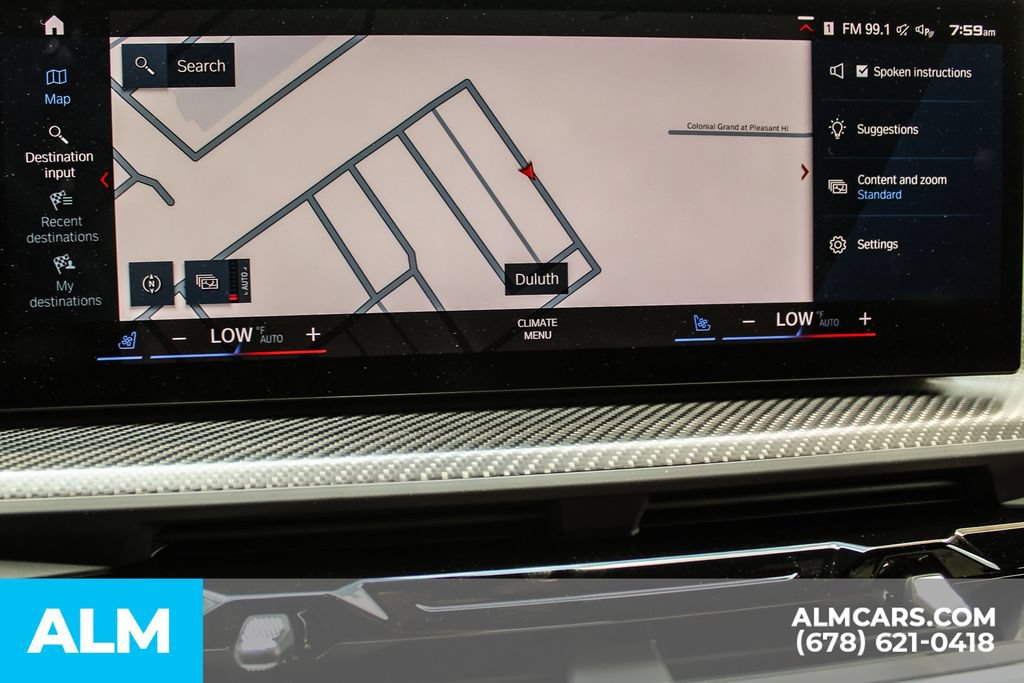 Used 2023 BMW XM AWD/4WD image 32