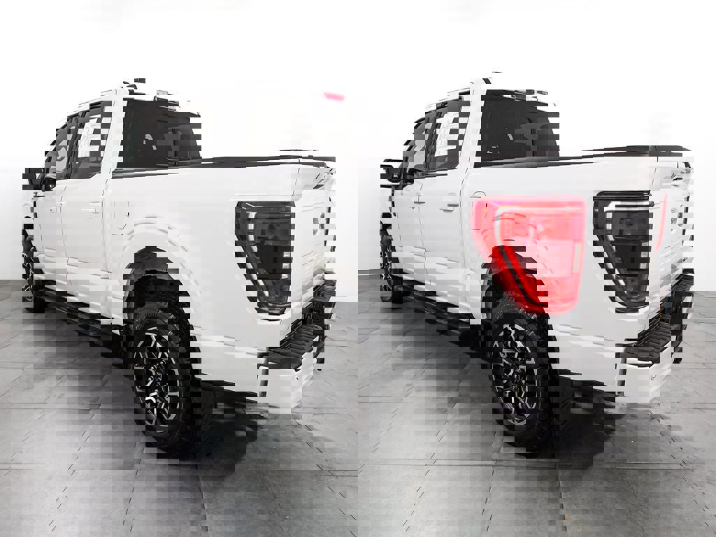 Used 2023 Ford F150 XLT w/ Equipment Group 302A High image 4