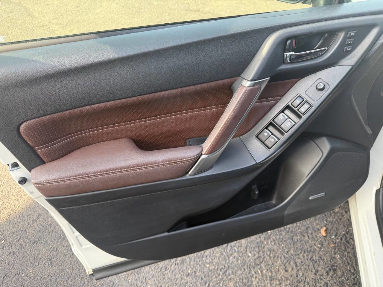 Used 2018 Subaru Forester 2.5i Touring image 8