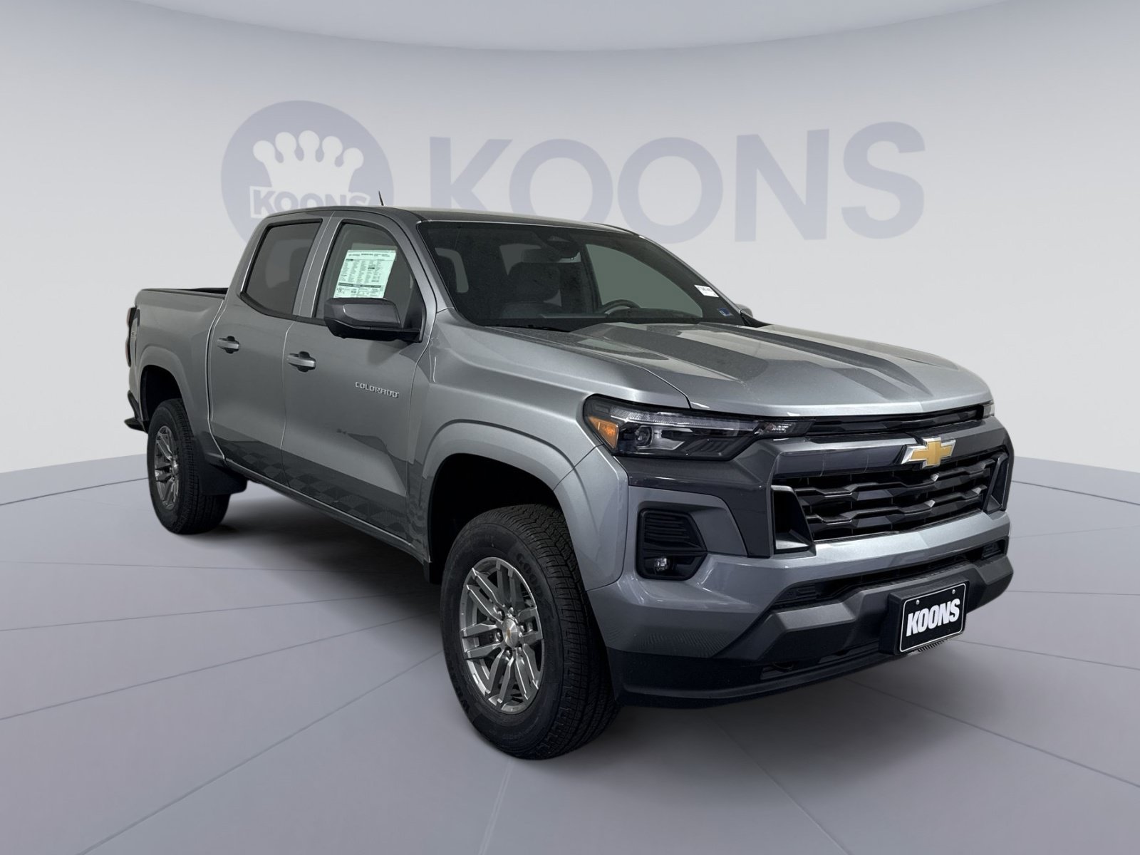 New 2026 Chevrolet Colorado LT w/ LT Convenience Package AWD/4WD image 10