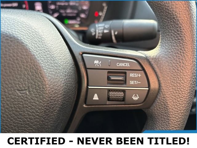 Used 2025 Honda Accord SE image 9