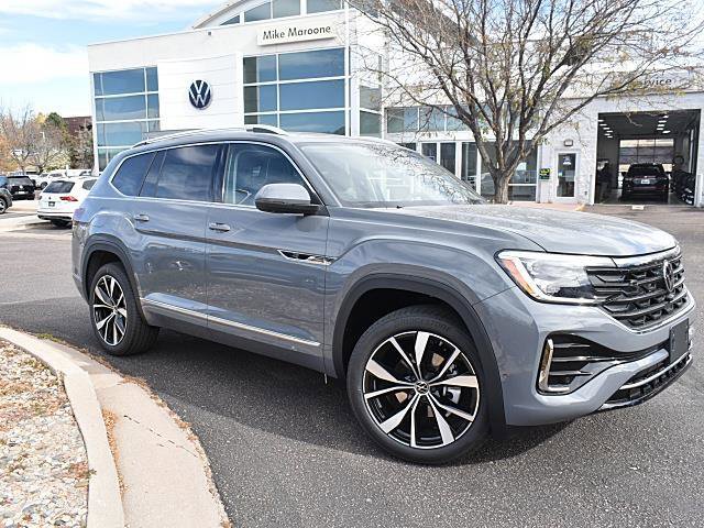 New 2026 Volkswagen Atlas SEL Premium R-Line