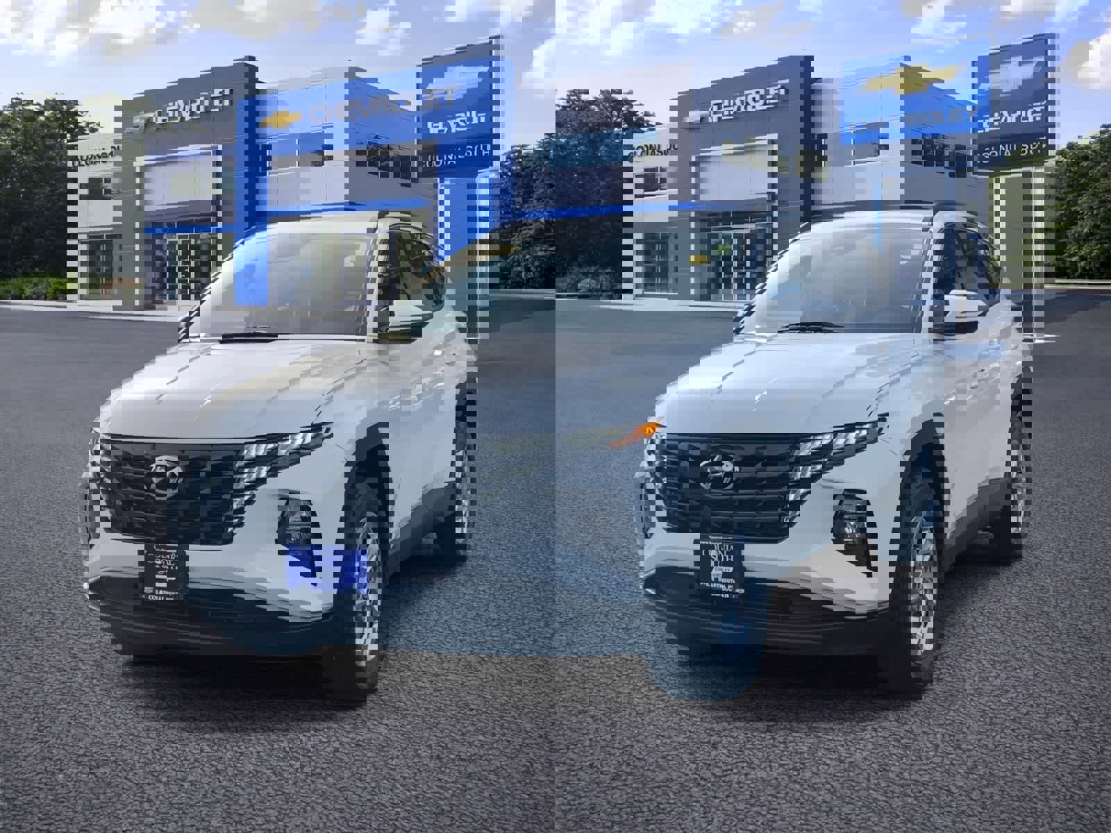 Used 2023 Hyundai Tucson SEL video 2