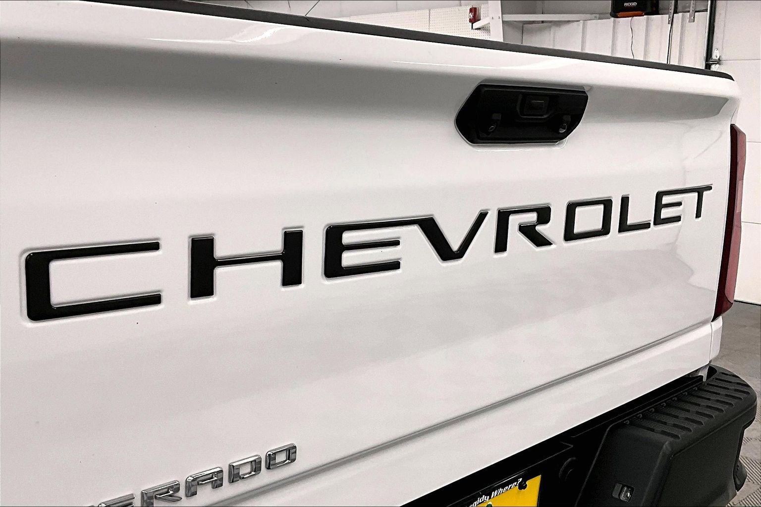 Used 2025 Chevrolet Silverado 3500 W/T AWD/4WD image 9