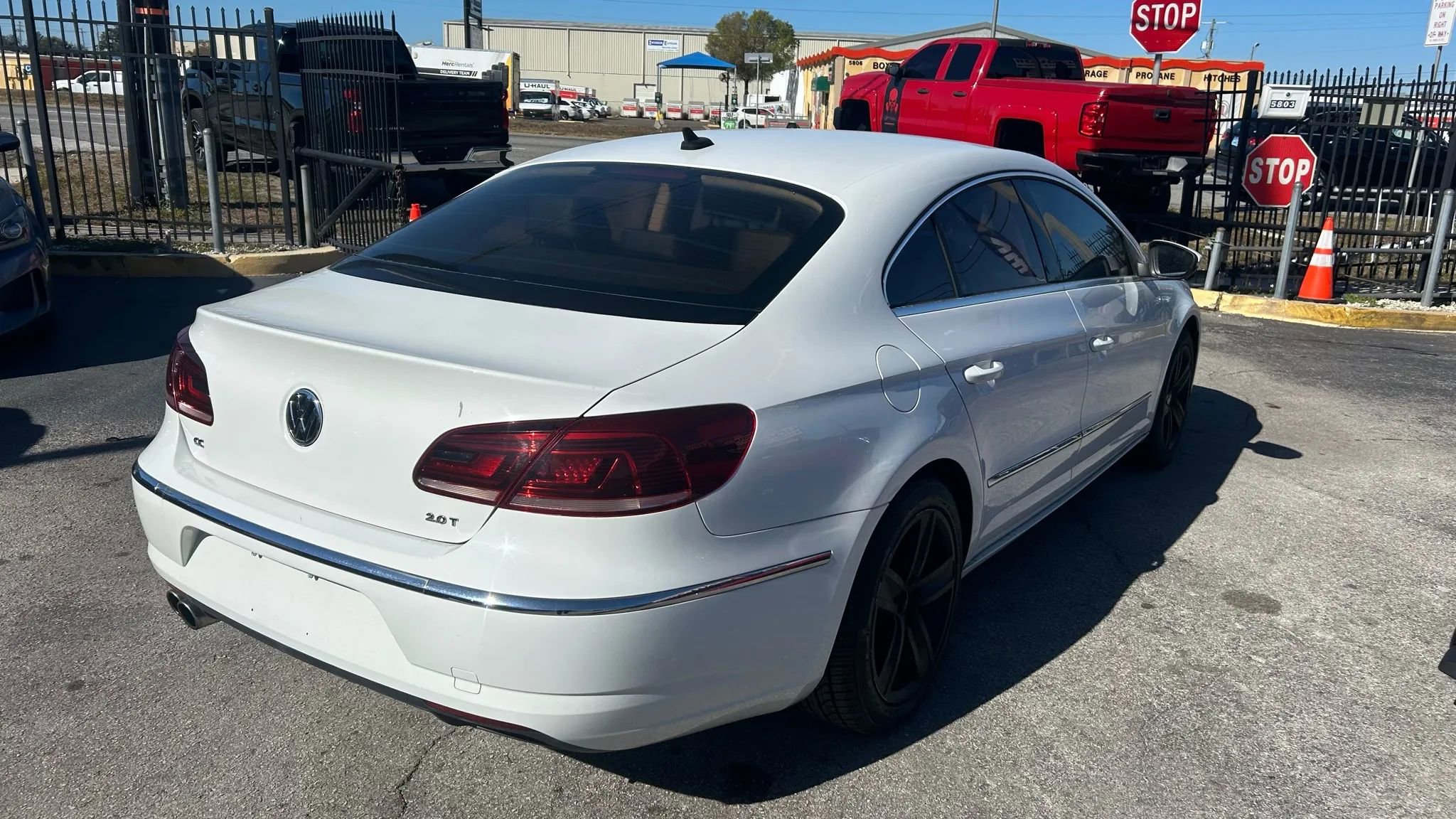 Used 2015 Volkswagen CC Sport image 5