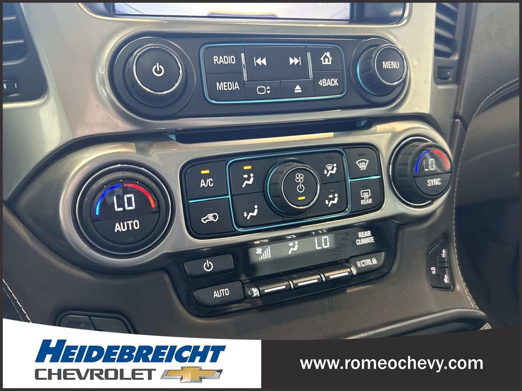 Used 2016 Chevrolet Suburban LTZ AWD/4WD image 24