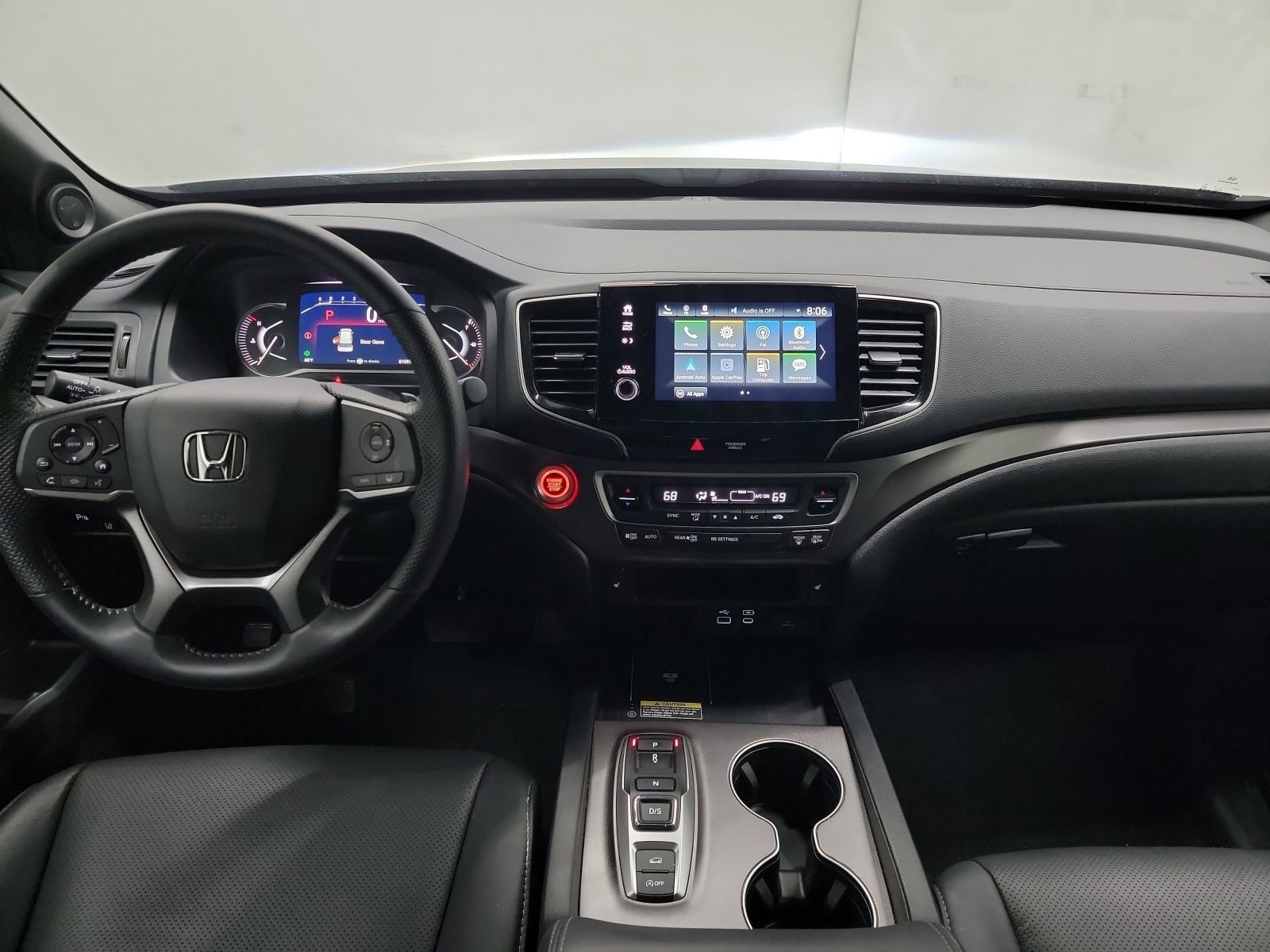 Certified 2025 Honda Passport EX-L image 15