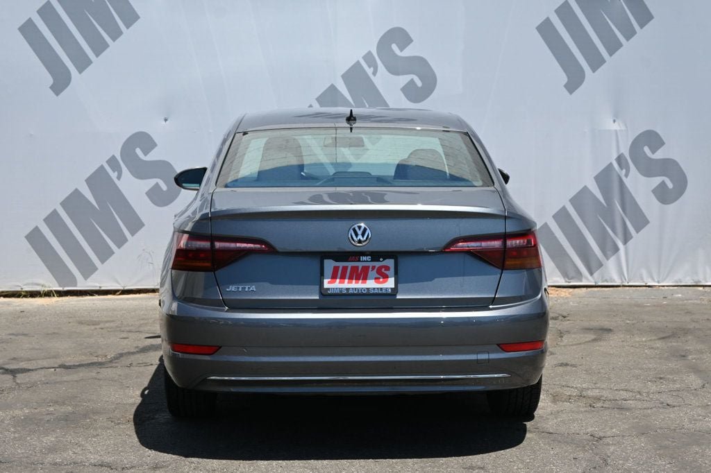 Used 2019 Volkswagen Jetta S w/ Driver Assistance Package FWD image 6