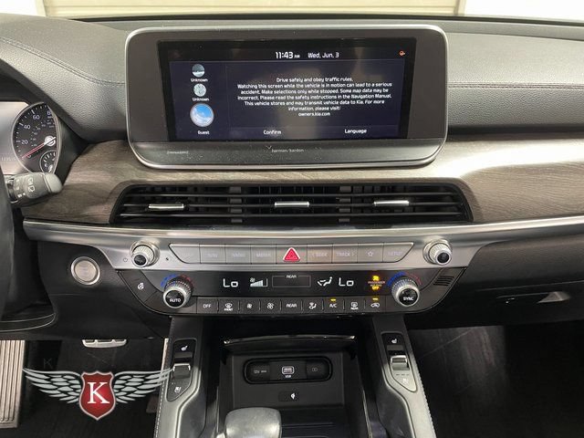 Used 2020 Kia Telluride SX w/ Towing Package AWD/4WD image 17