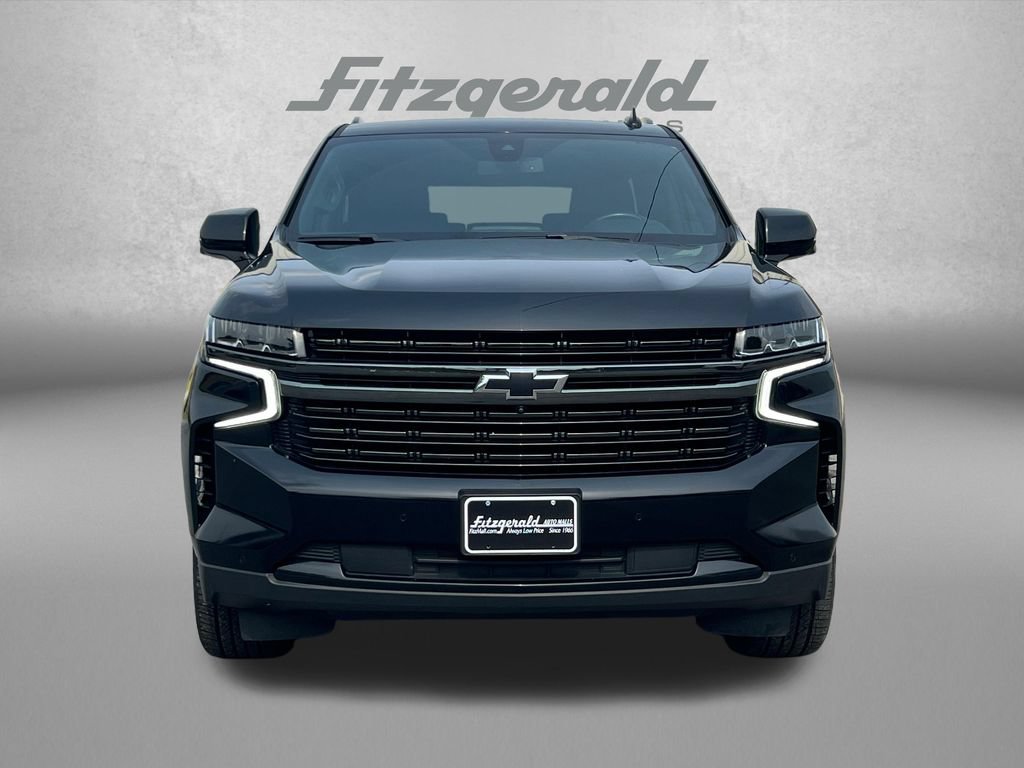 Used 2021 Chevrolet Tahoe RST w/ Luxury Package AWD/4WD image 6