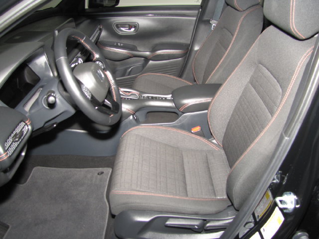 Certified 2026 Honda HR-V Sport image 31