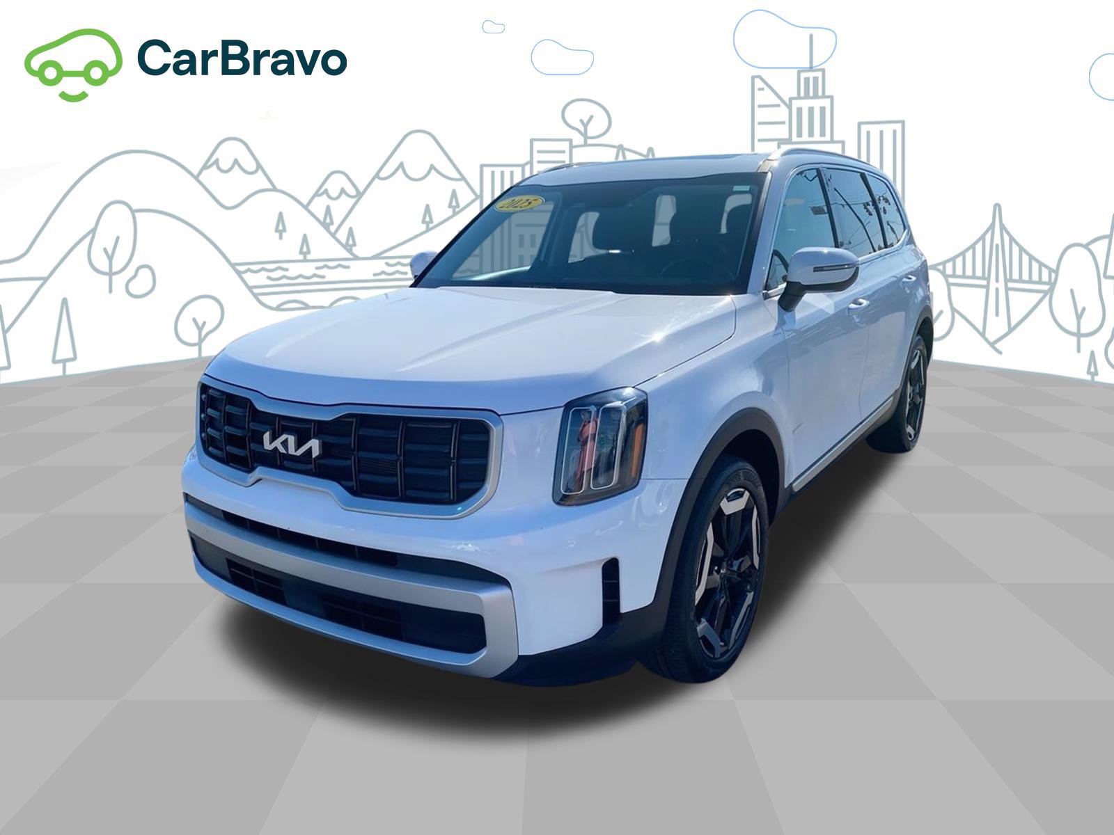 Used 2025 Kia Telluride S