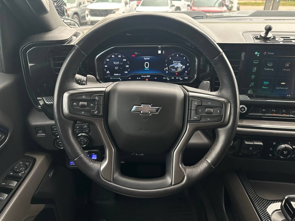 Used 2023 Chevrolet Silverado 1500 ZR2 AWD/4WD image 19