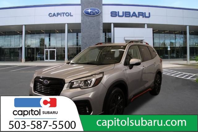 Used 2019 Subaru Forester Sport AWD/4WD image 7