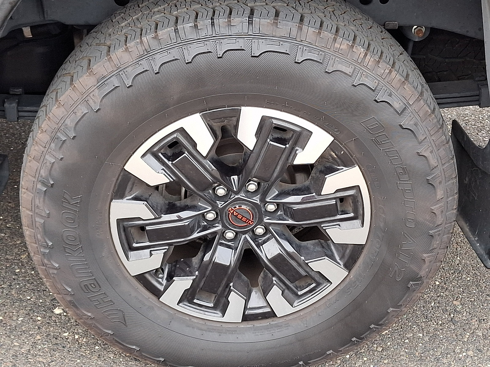 Certified 2024 Nissan Frontier PRO-4X w/ Off-Road Protection Package AWD/4WD image 29
