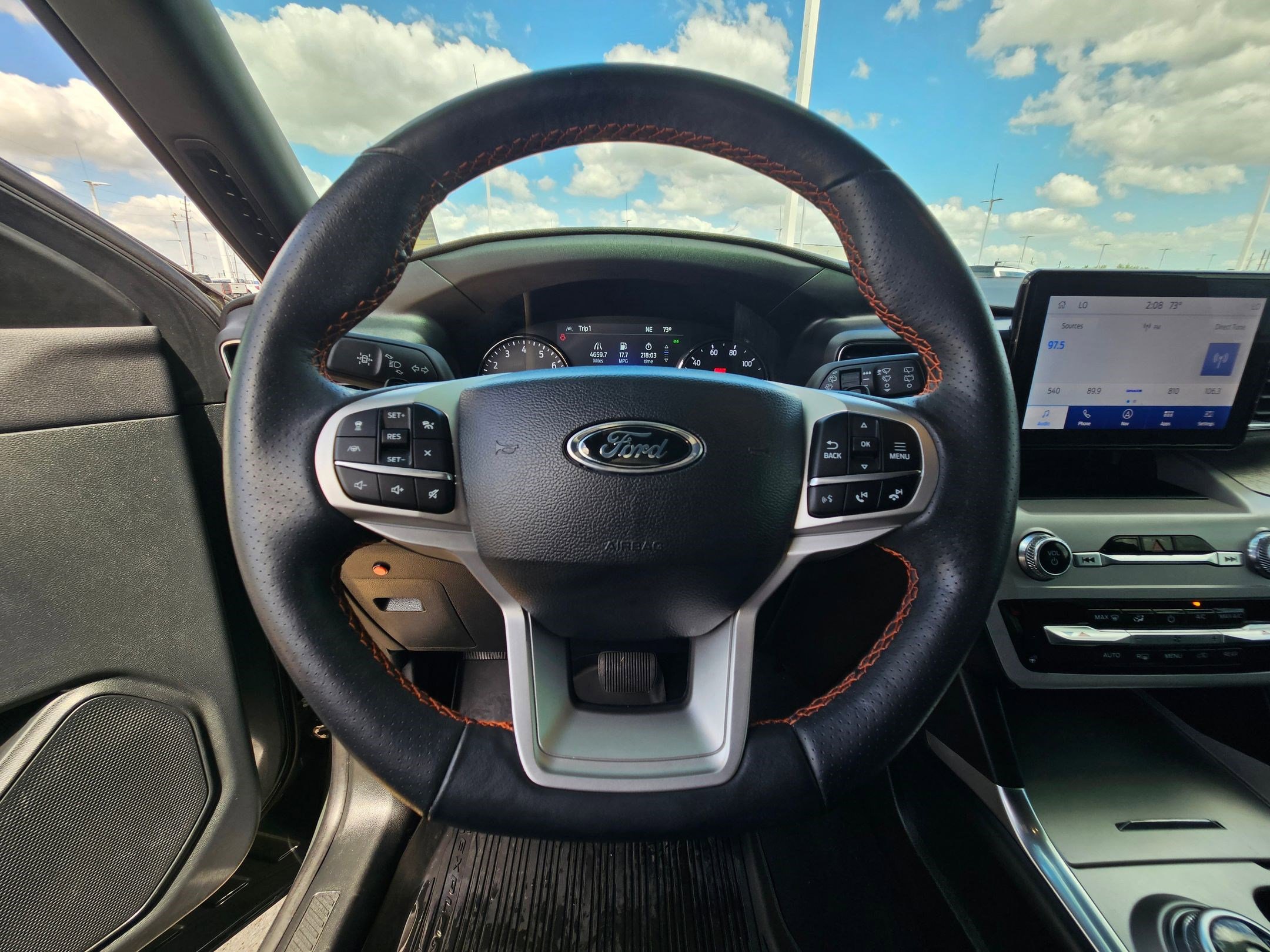 Used 2023 Ford Explorer Timberline image 17