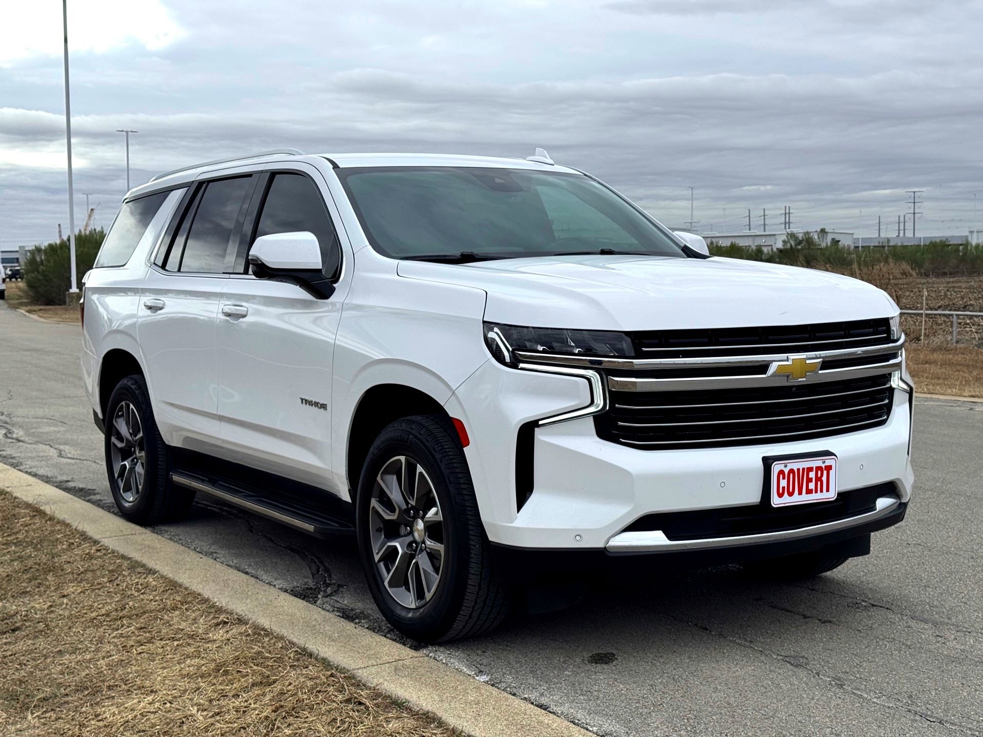 Used 2023 Chevrolet Tahoe LT w/ Luxury Package image 4