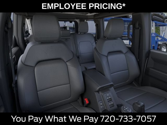 New 2026 Ford Bronco Outer Banks w/ Sasquatch Package AWD/4WD image 10
