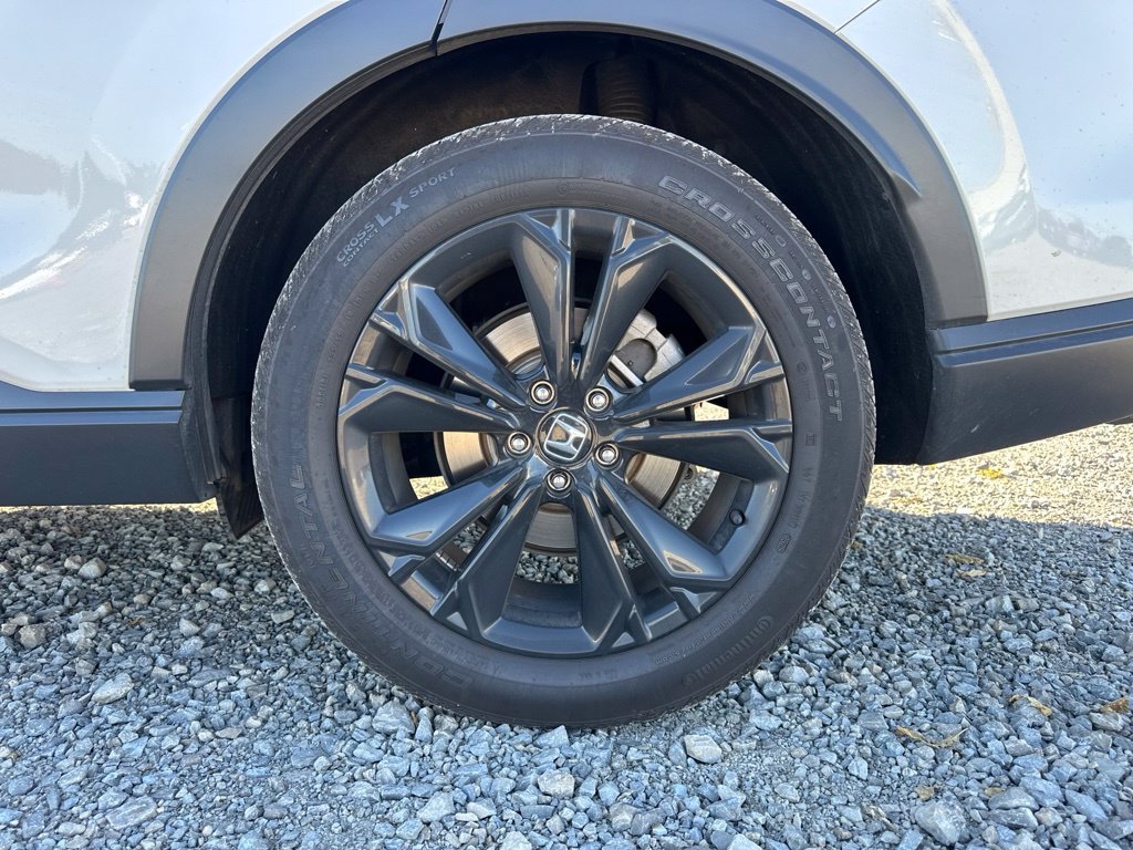 Used 2025 Honda CR-V Sport Touring image 8