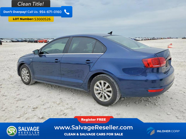 Used 2013 Volkswagen Jetta SE FWD image 3