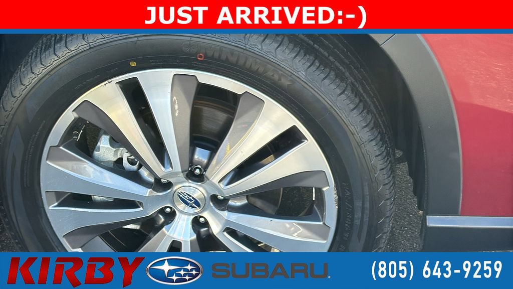 Used 2019 Subaru Ascent Limited w/ Popular Package #2 AWD/4WD image 10
