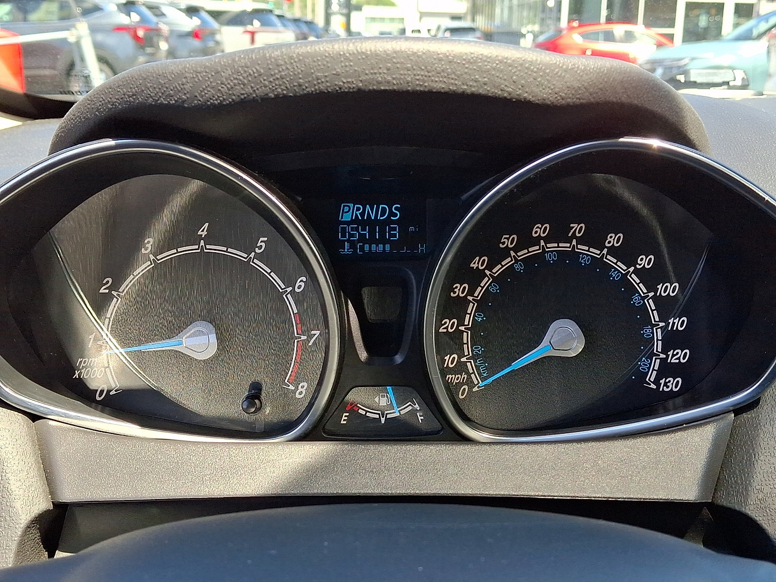 Used 2019 Ford Fiesta SE w/ Cold Weather Package FWD image 18