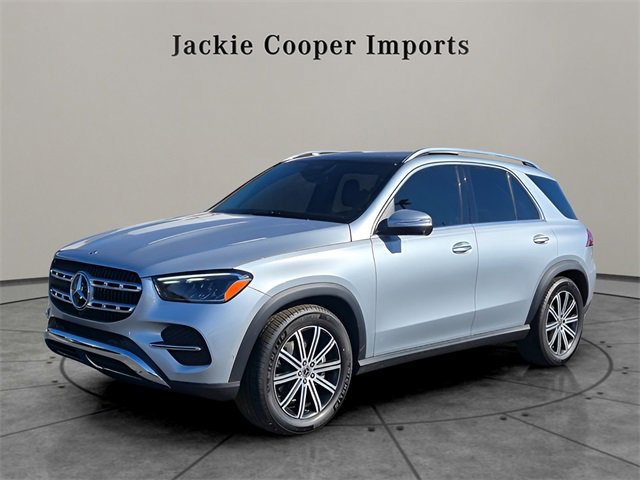 New 2025 Mercedes-Benz GLE 350 4MATIC