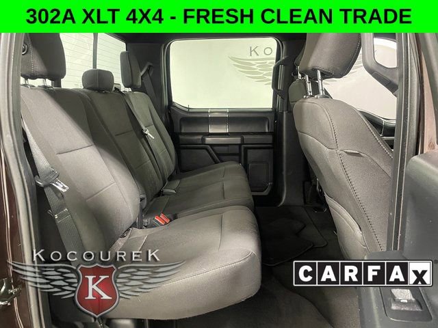 Used 2018 Ford F150 XLT w/ Equipment Group 302A Luxury AWD/4WD image 21