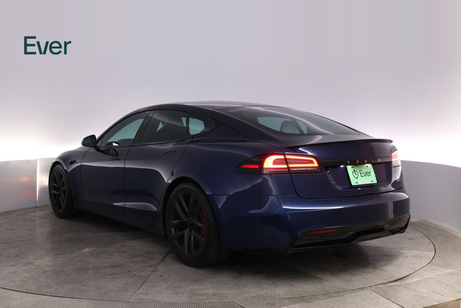 Used 2025 Tesla Model S Plaid AWD/4WD image 17
