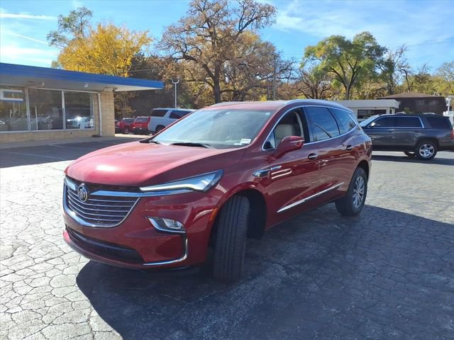 Used 2023 Buick Enclave Essence w/ LPO, Floor Liner Package image 12
